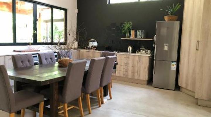 Sand River Guest House