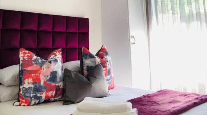 Sand River Guest House