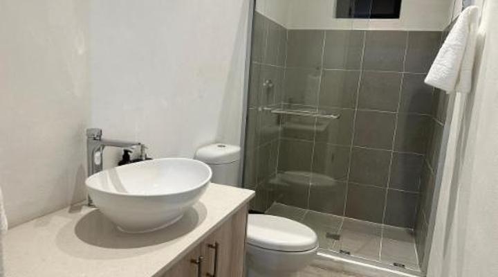 Sand River Guest House