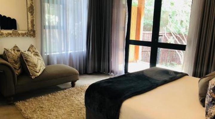 Sand River Guest House