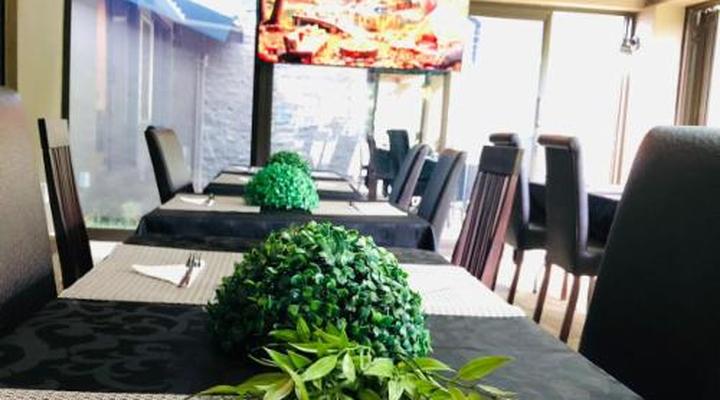 Sand River Guest House