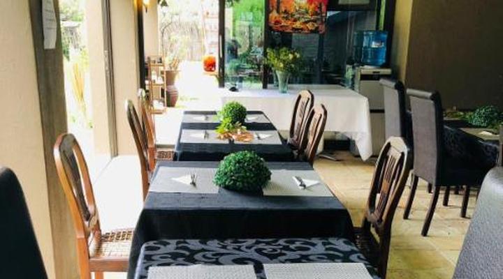 Sand River Guest House