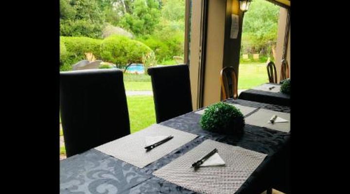 Sand River Guest House