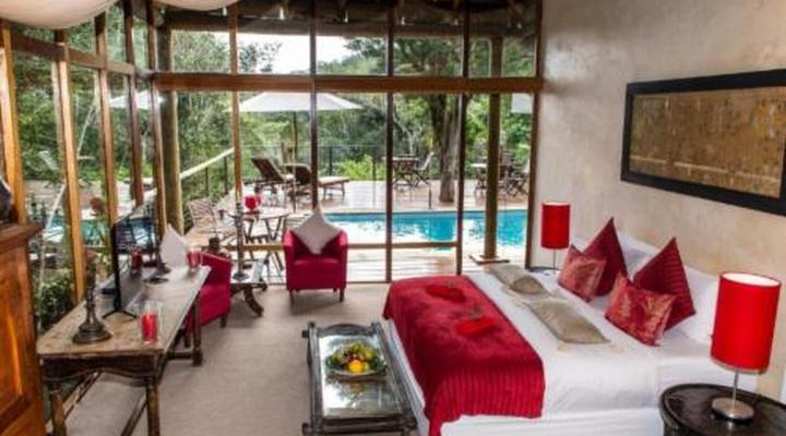Trogon House and Forest Spa
