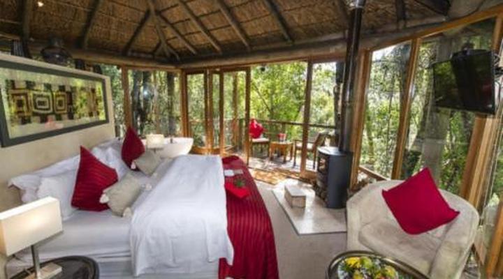 Trogon House and Forest Spa