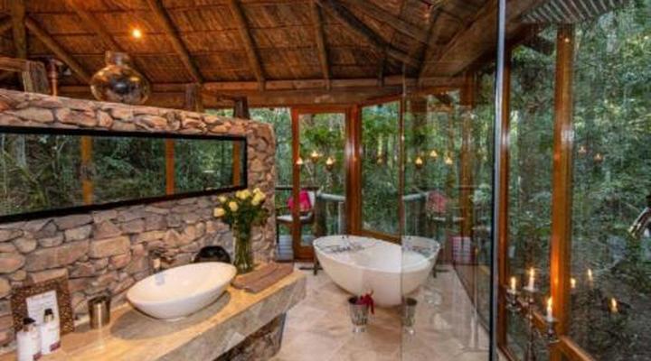 Trogon House and Forest Spa