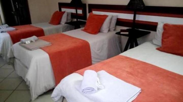 Rustenburg Guest House