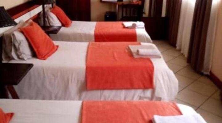 Rustenburg Guest House