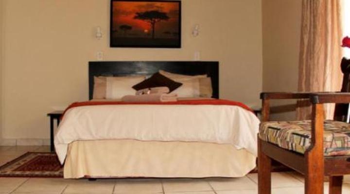 Rustenburg Guest House