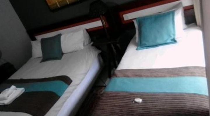 Rustenburg Guest House