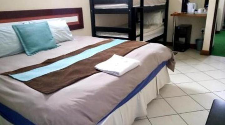 Rustenburg Guest House