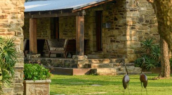 ZuluWaters Game Reserve