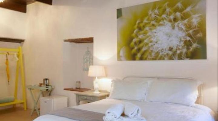 Yellow Aloe Guesthouse