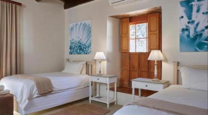 Yellow Aloe Guesthouse