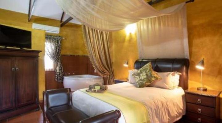 Bethal Bluegum Country Lodge