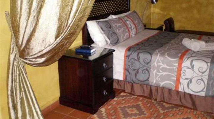 Bethal Bluegum Country Lodge