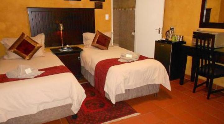 Bethal Bluegum Country Lodge