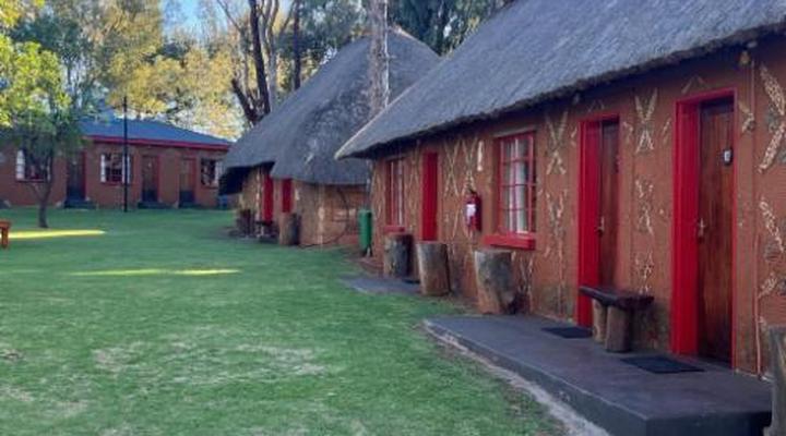 Malealea Lodge & Pony Trek Centre
