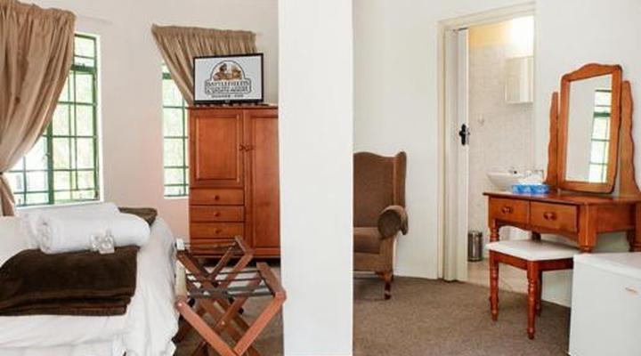 Battlefields Country Lodge