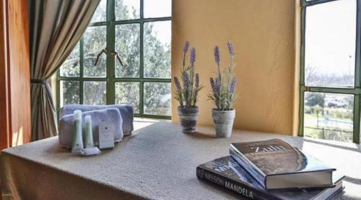 Battlefields Country Lodge