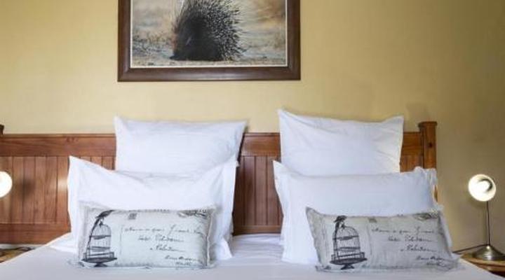 Battlefields Country Lodge