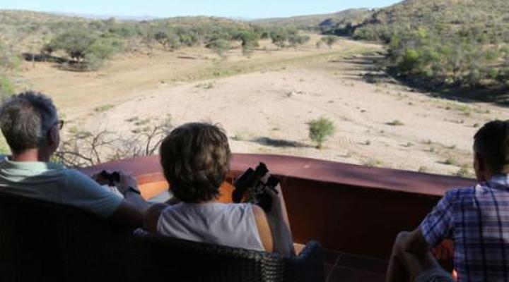 Duesternbrook Safari Guest Farm