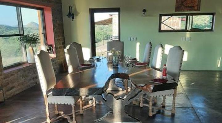 Duesternbrook Safari Guest Farm