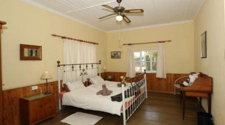 Duesternbrook Safari Guest Farm