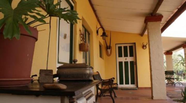 Duesternbrook Safari Guest Farm