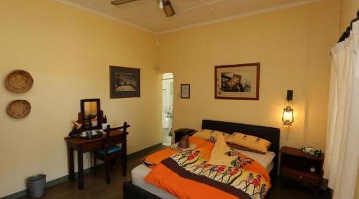 Duesternbrook Safari Guest Farm