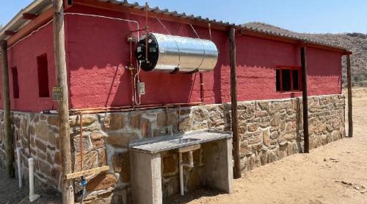 Duesternbrook Safari Guest Farm