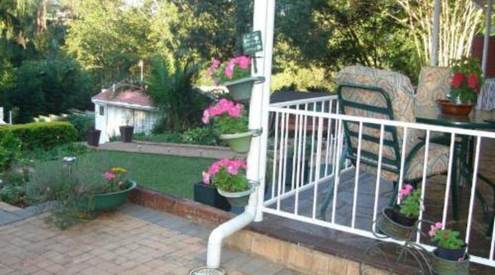 Taunton House Bed & Breakfast