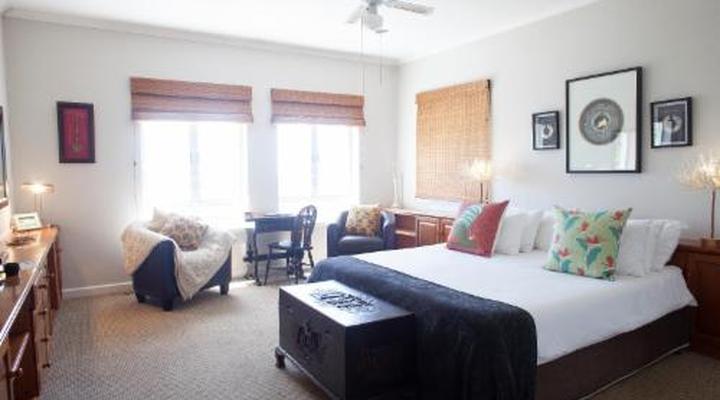 The Grosvenor Guest House