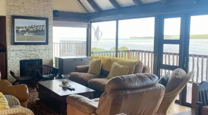 The Breede River Resort and Fishing Lodge