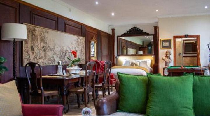 Kennedy's Beach Villa