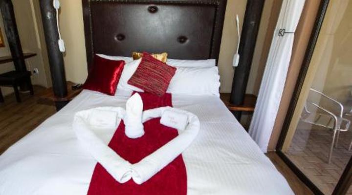 Lapa Lange Game Lodge