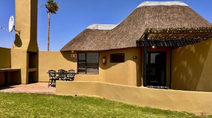 Lapa Lange Game Lodge