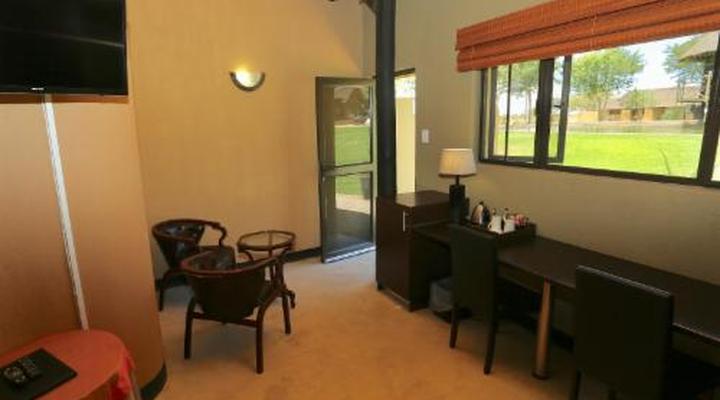 Lapa Lange Game Lodge