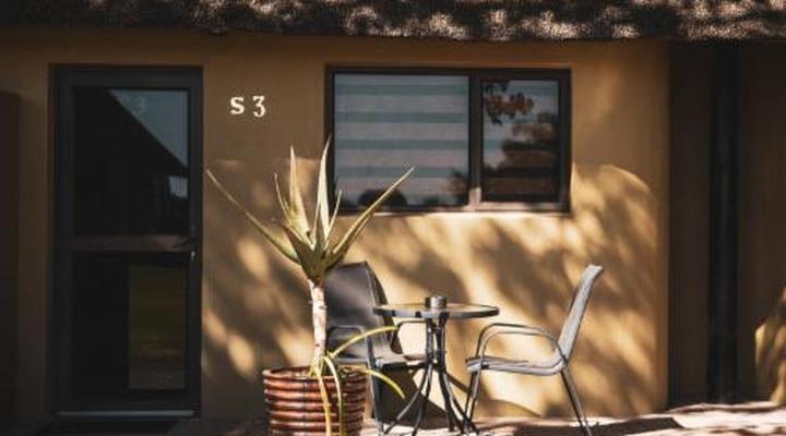 Lapa Lange Game Lodge