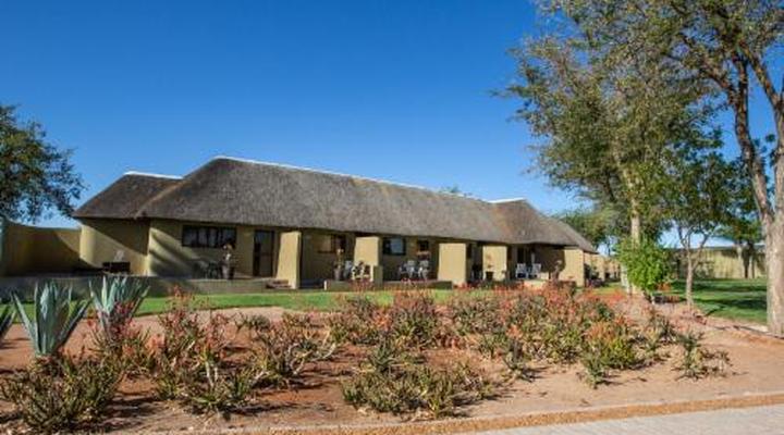 Lapa Lange Game Lodge
