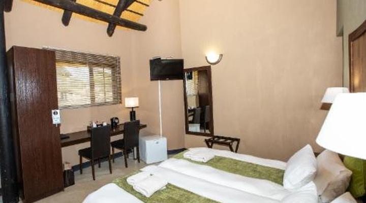 Lapa Lange Game Lodge