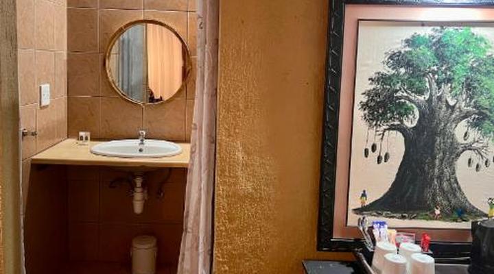 Lapa Lange Game Lodge