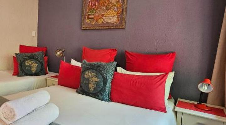 Old Vic Traveller's Inn