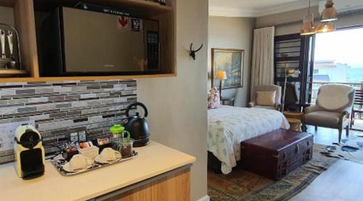 On the Beach Guesthouse and Suites