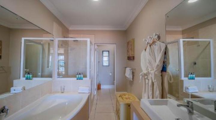 On the Beach Guesthouse and Suites