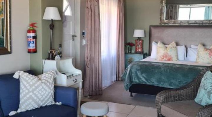 On the Beach Guesthouse and Suites