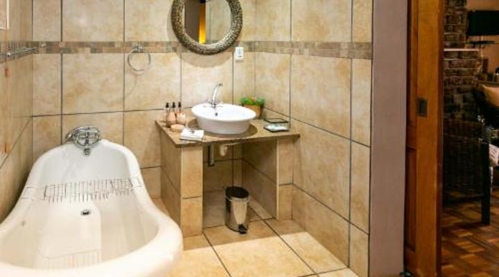 Die Fonteine Guesthouse