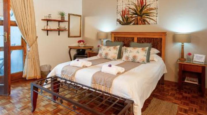 Die Fonteine Guesthouse