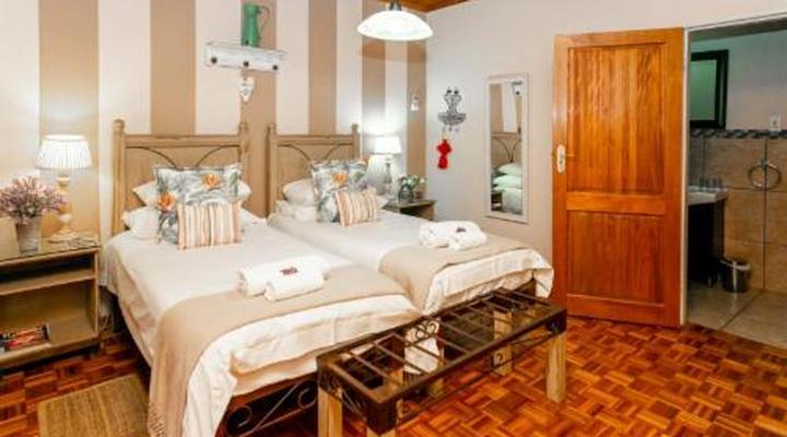 Die Fonteine Guesthouse