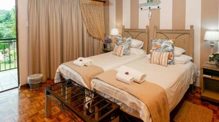 Die Fonteine Guesthouse